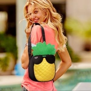 Victoria’s Secret Pink Pineapple Cooler Limited Ed